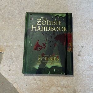 The Zombie Handbook New